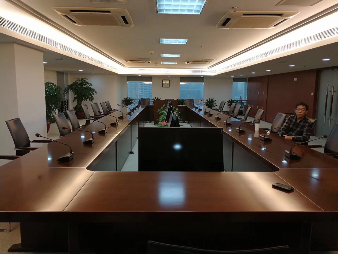 會(huì)議廳